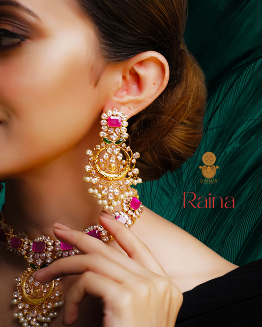 Raina necklace