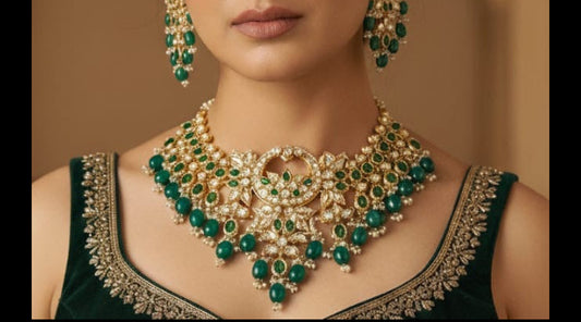 Saija Necklace
