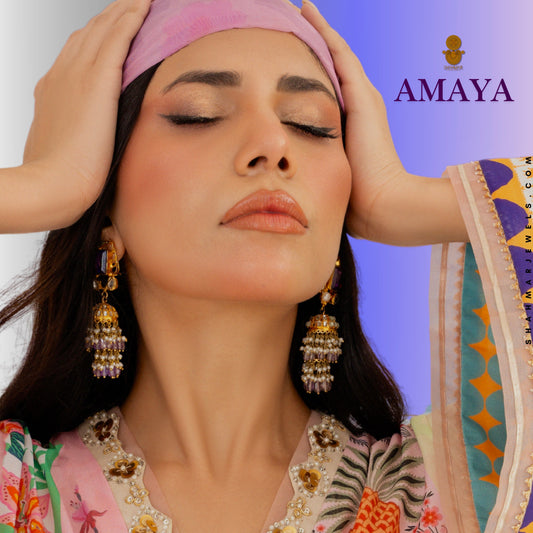 Amaya Earrings