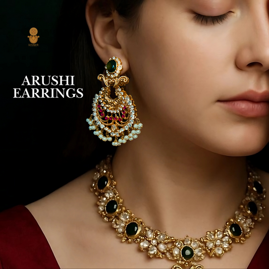 Arushi Earrings