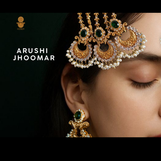 Arushi Jhoomar