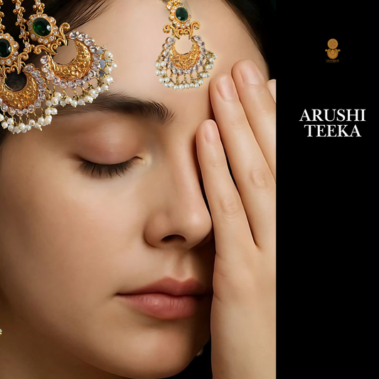 Arushi Teeka
