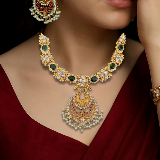 Arushi Necklace