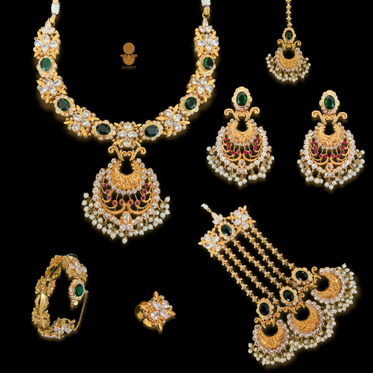 Arushi set