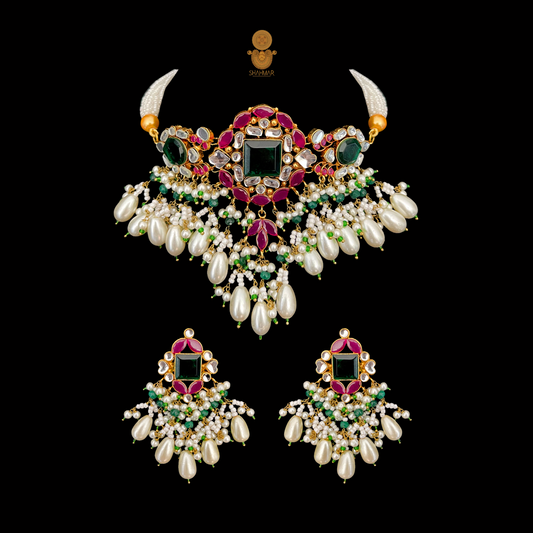 Gul Posh Set