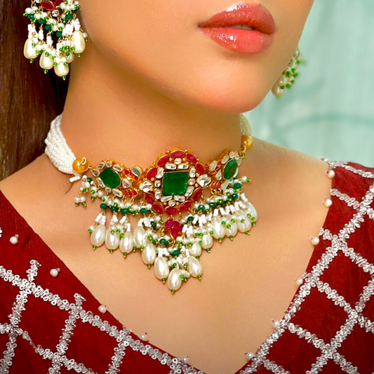 Gul Posh Necklace