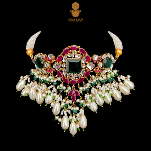 Gul Posh Necklace
