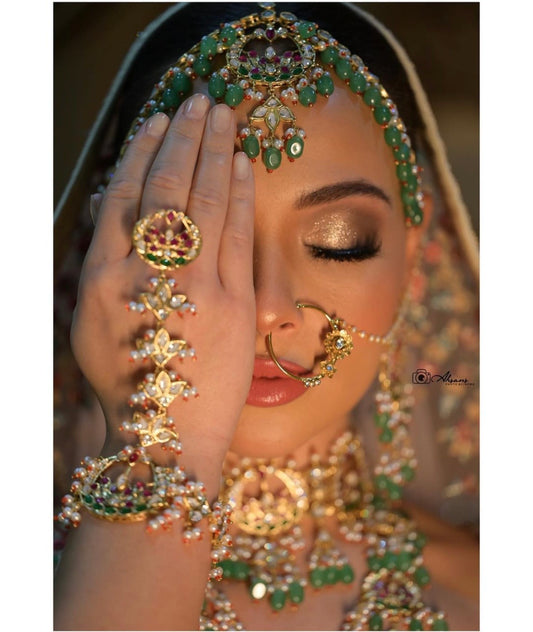 Saroja Hand Angla