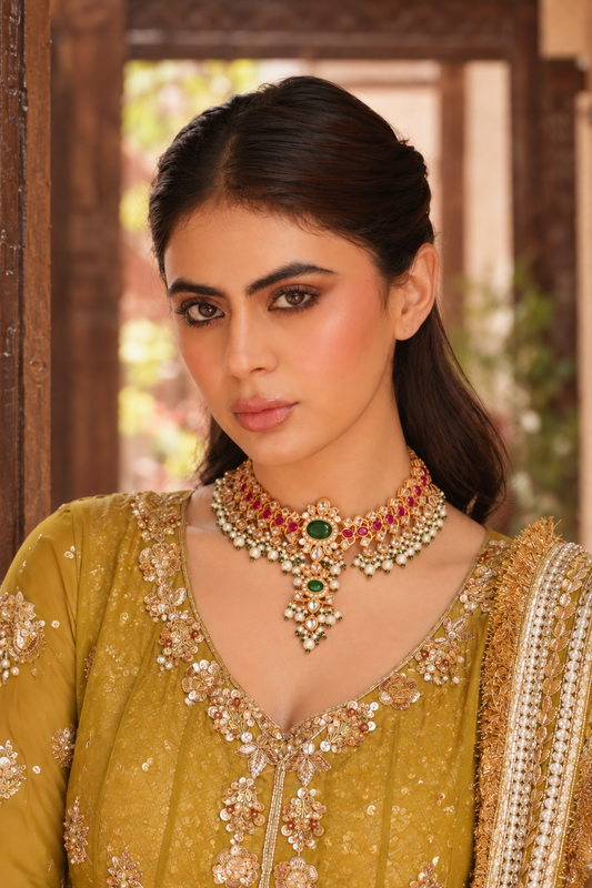 Fayra necklace