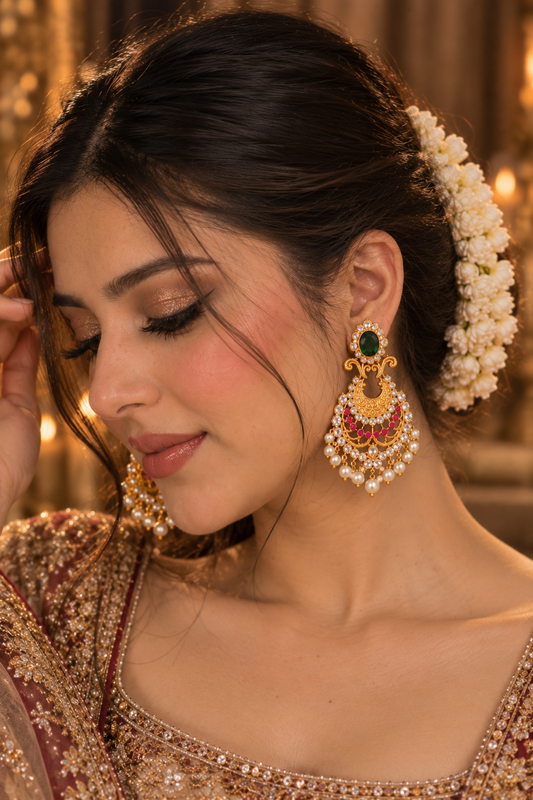Arushi Earrings