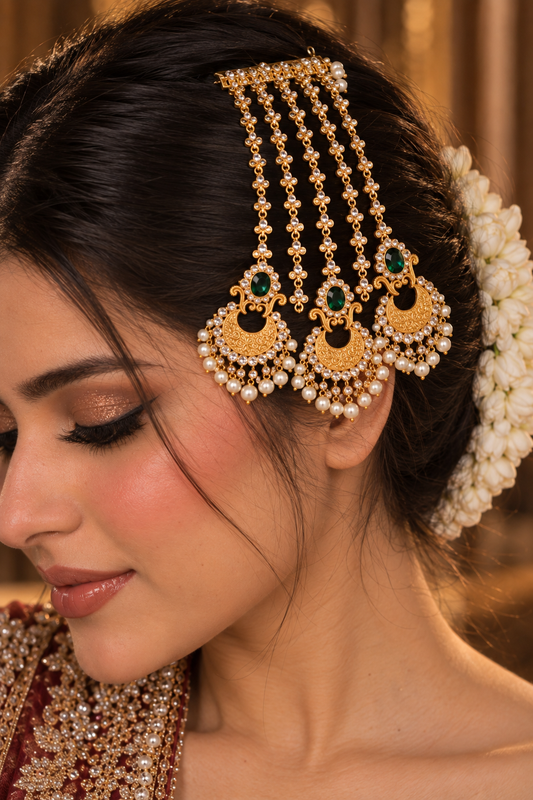Arushi Jhoomar