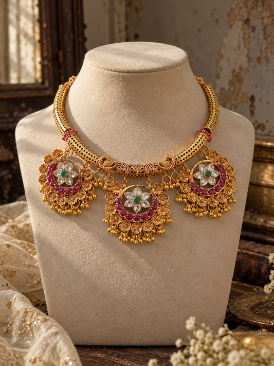 Vasl Necklace