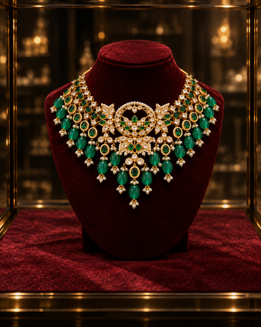Saija Necklace