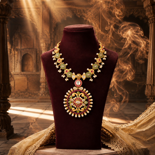 Aarani Necklace