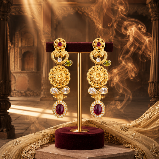 Aarani Earrings