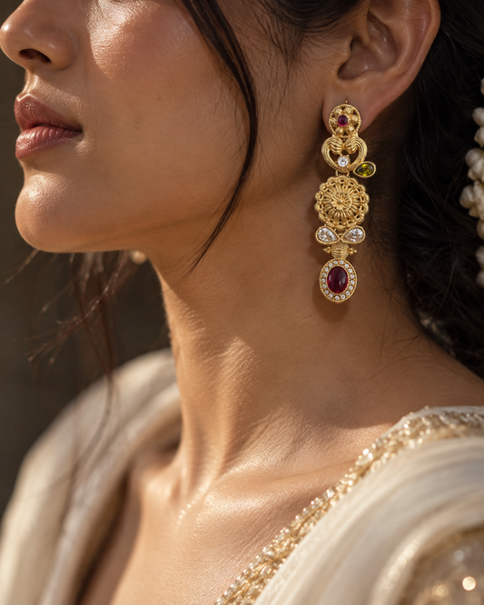 Aarani Earrings