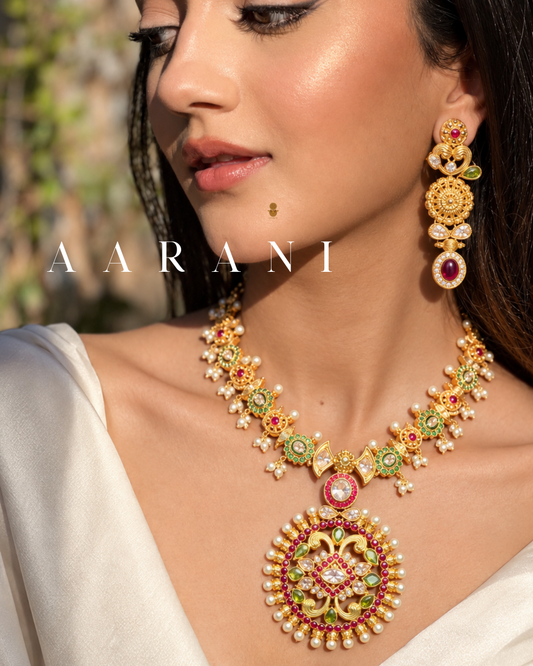Aarani set