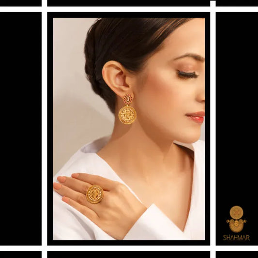 Lia Earrings