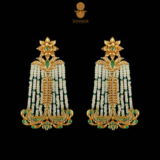 ORYN EARRINGS