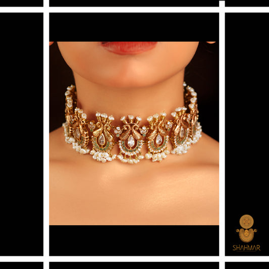 Ragna choker