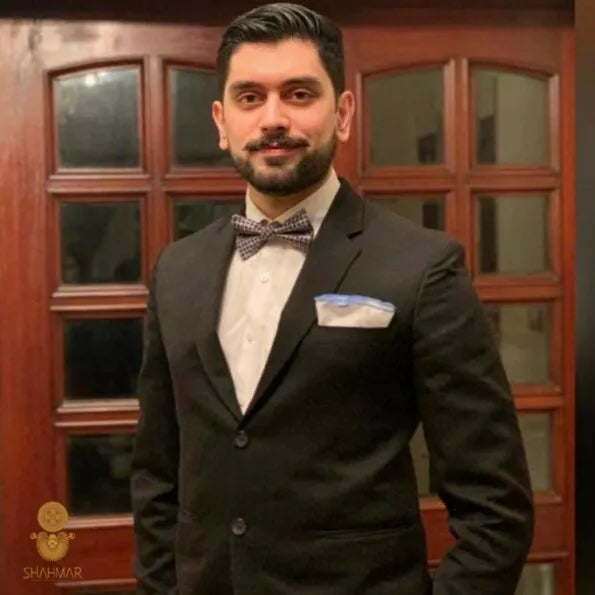 SHAHROZE H. KHAN