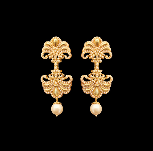 Zarnoor Earrings