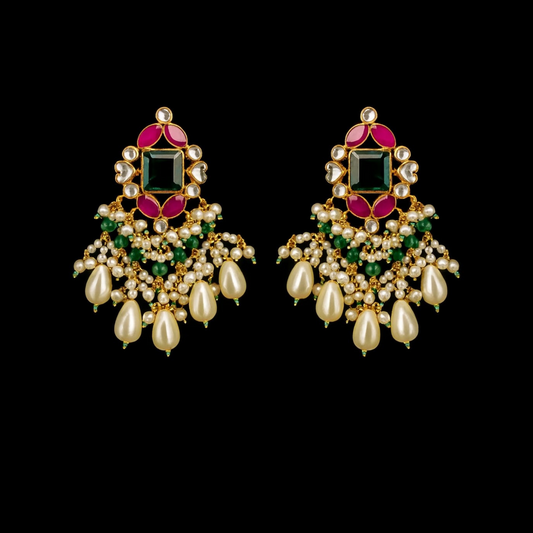 Gul Posh Earrings