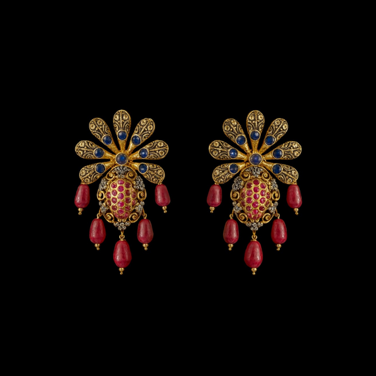 Scarlet Earrings
