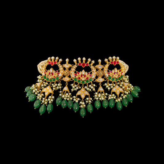Saroja necklace