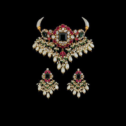 Gul Posh Set