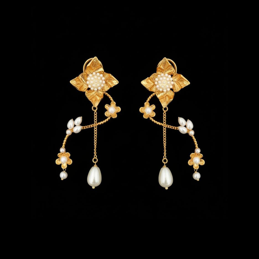 Zephra Earrings