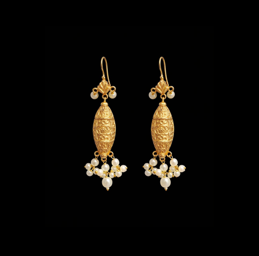 Gulnaar Earrings