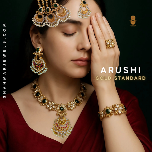 Arushi set