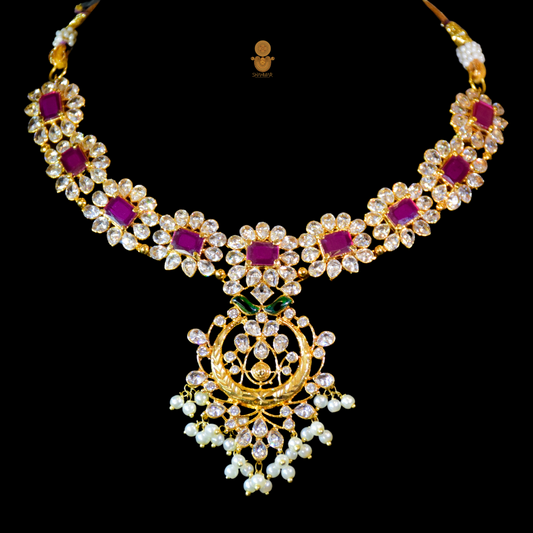 Raina necklace
