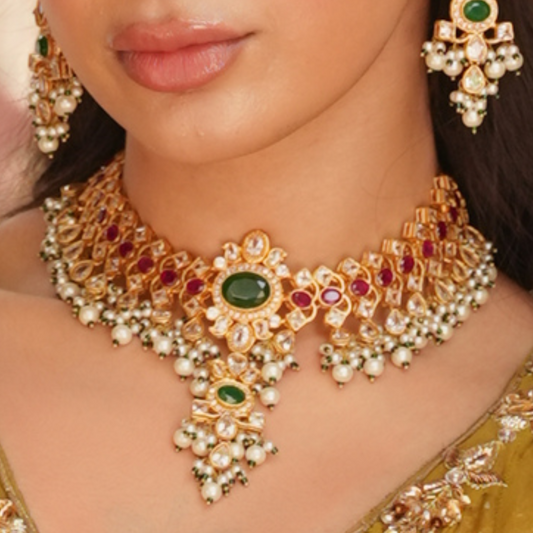 Fayra necklace