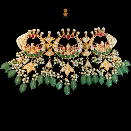 Saroja necklace