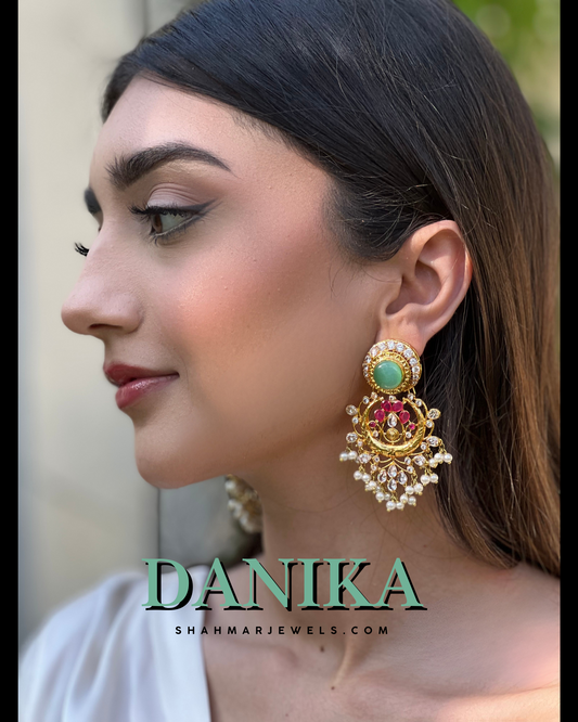 Danika earrings
