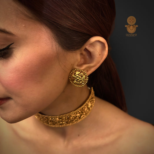 Tejal Earrings