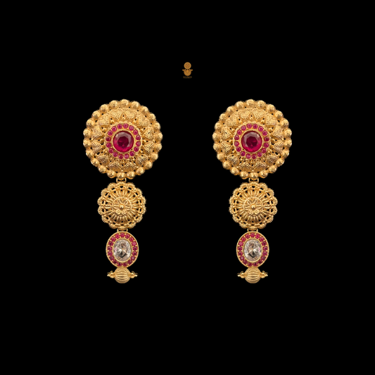 Nurvi Earrings