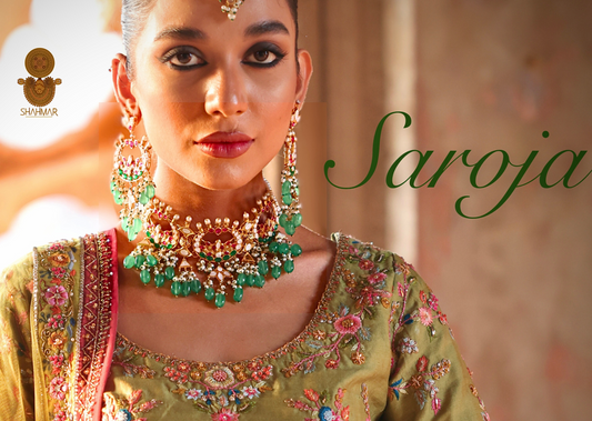 Saroja necklace