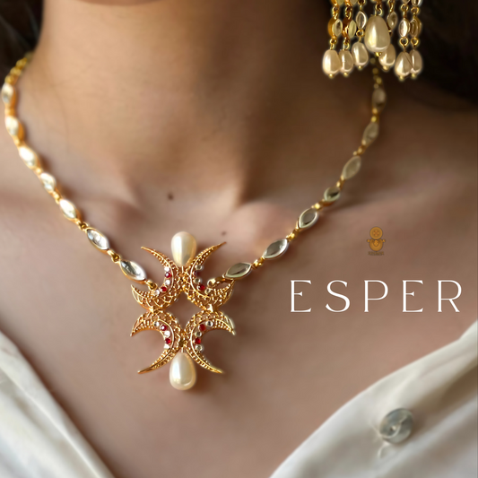 Esper Necklace