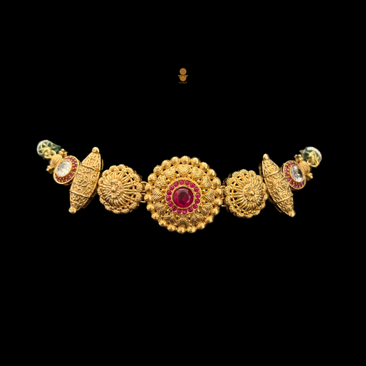 Nurvi Necklace