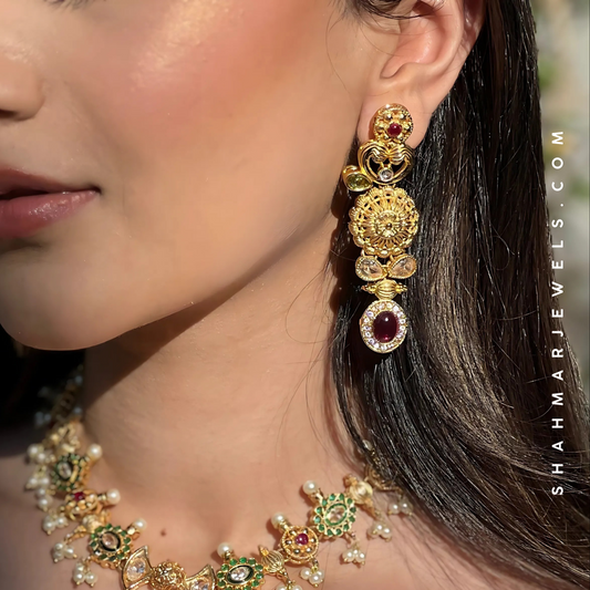 Aarani Earrings