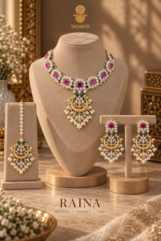 Raina set