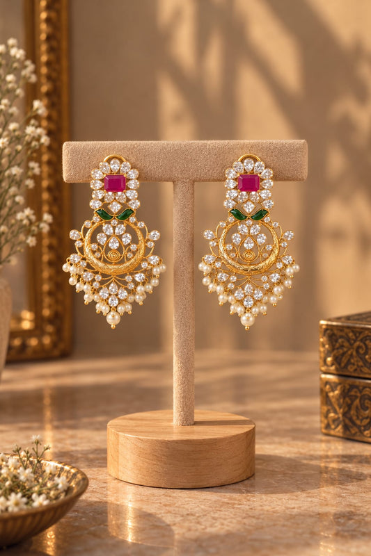 Raina Earrings