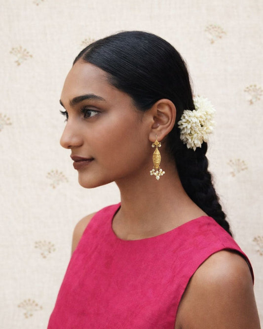 Gulnaar Earrings