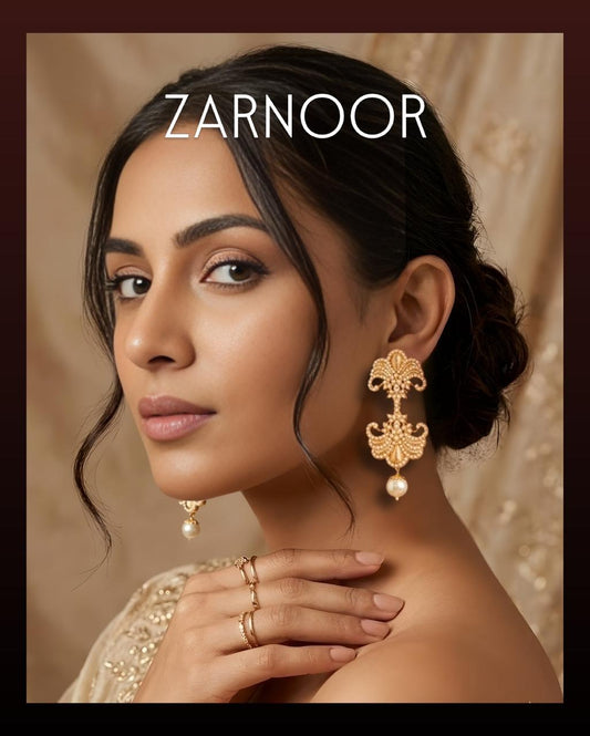 Zarnoor Earrings