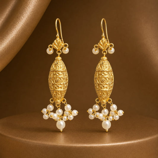 Gulnaar Earrings