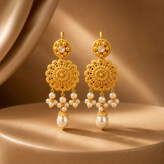 Nurvaa Earrings