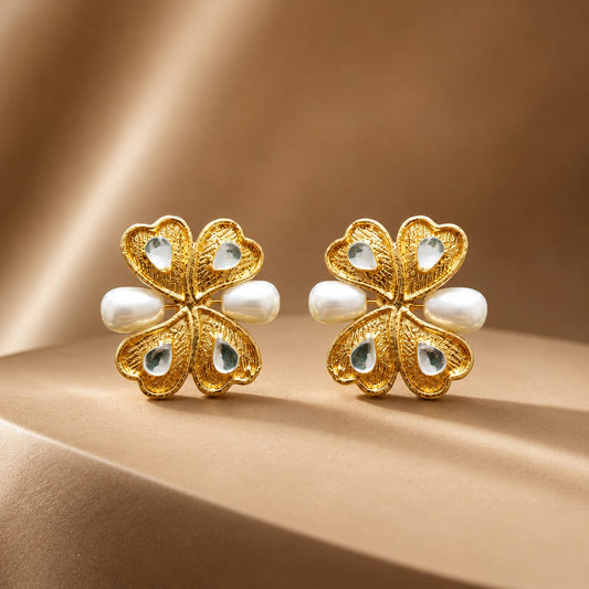 Mehvar Earrings